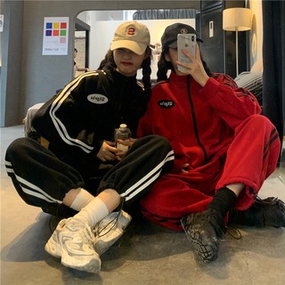 [ORDER] SET ĐỒ THỂ THAO DÀI ULZZANG SIÊU CHẤT