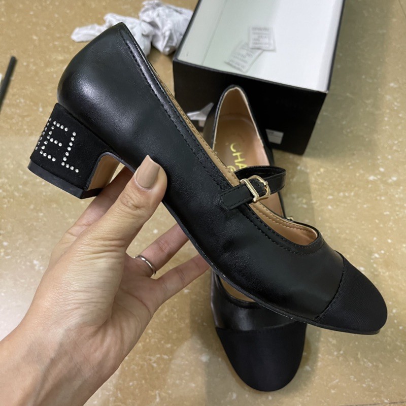 Giày marry jeans size 36 new