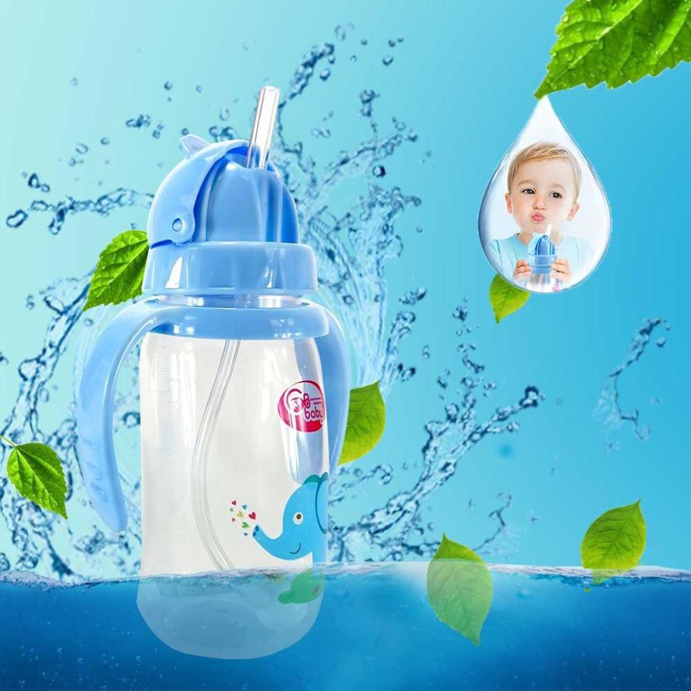 Ca tập uống Chim Cánh Cụt Gb Baby 260ml