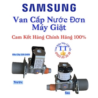 Van Cấp Nước Đơn Máy Giặt SamSung