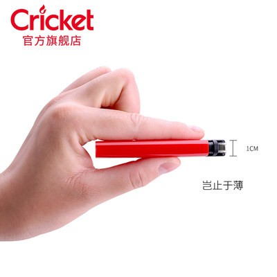 Cricket châu chấu dùng một lần bình thường nhẹ hơn bánh xe ròng rọc bánh răng tùy chỉnh tùy chỉnh in ấn quảng cáo