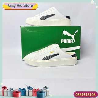 [ Hot trend- Freeship ] Giày 𝐏𝐔𝐌𝐀 đạp gót-Sục đạp gót Cao Cấp New NEW 2021.Rio