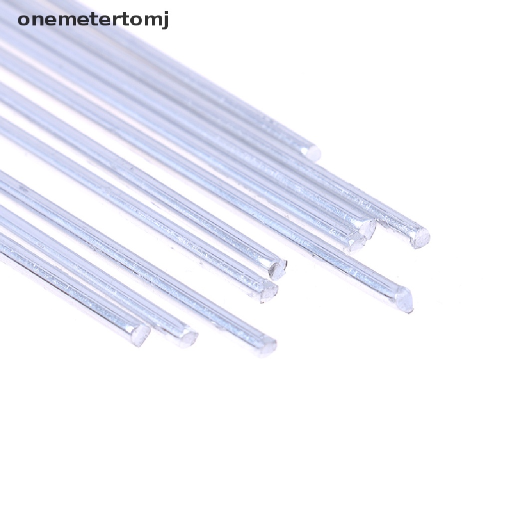 Bộ 10 Que Hàn Nhôm Nhiệt Độ Thấp 50cm