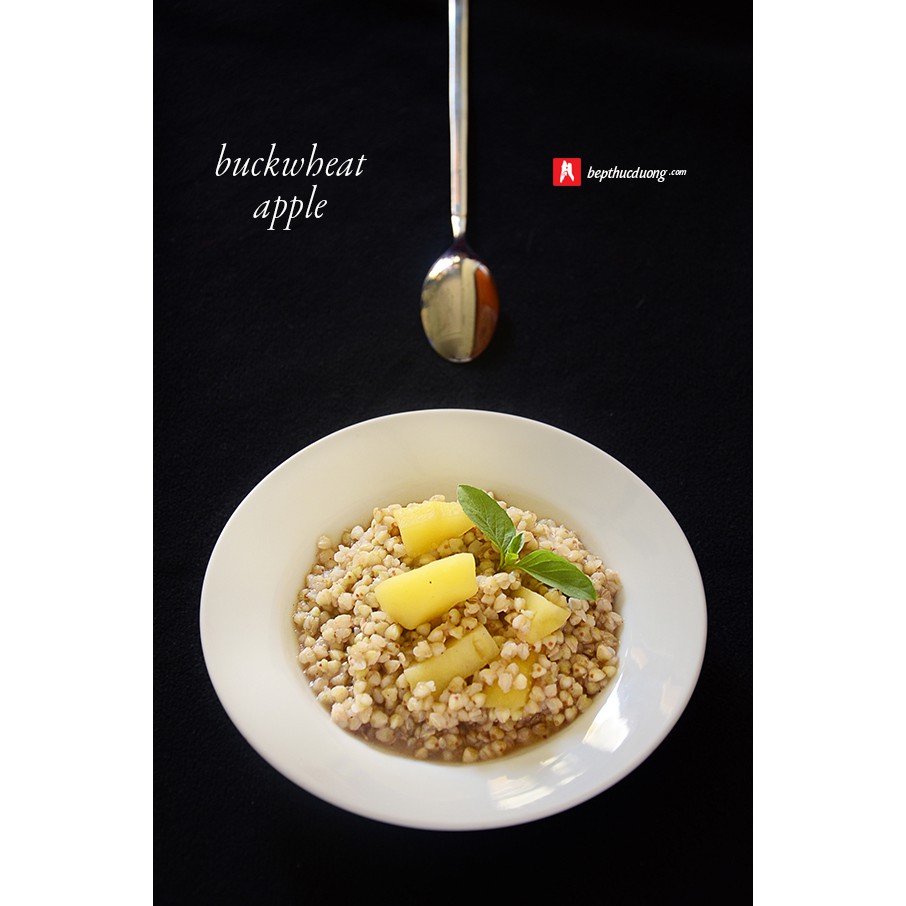 Kiều mạch nguyên cám hữu cơ Sottolestelle 500g cho bé ăn dặm - Tạp hoá mint