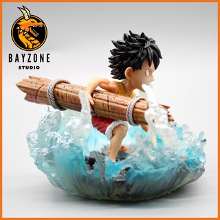 ( cực sốc ) Mô hình chibi luffy katakuri doflamingo hàng mới