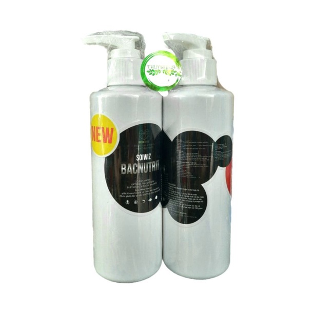 Vi Sinh cao cấp Soiwiz Bacnutrit Thủy Mộc - vi sinh làm trong nước cho bể thủy sinh bể cá