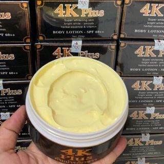 Kem body 4k plus