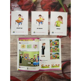 Flashcard Smart Start 1-Mới-A5 Cán bóng