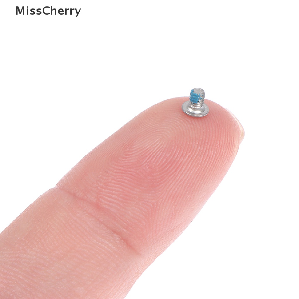 Bộ 10 Ốc Vít Đặc Biệt Cho Dell XPS13 15 9343 9350 9360 9550 9560 5510 5520