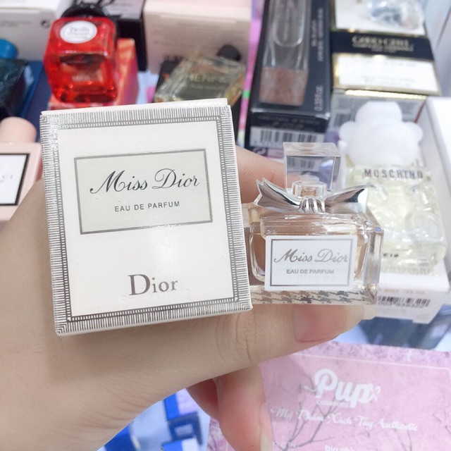 Nước hoa Miss Dior EDP mini