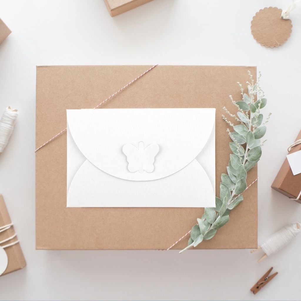 50 bìa Nail box giấy gắn móng tay giả giá rẻ, Giấy dày cán màng chống thấm nước - in 2 mặt