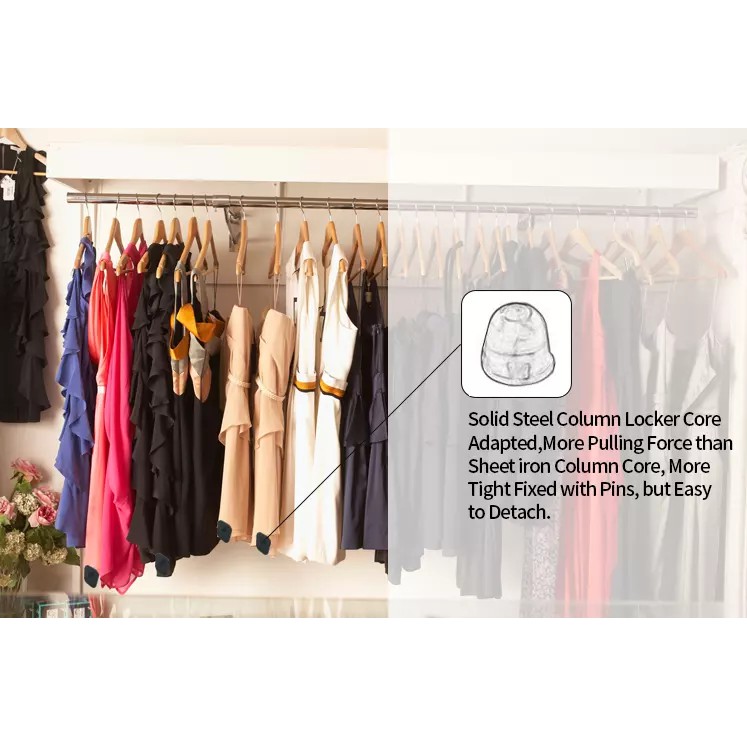 👗👠  gắn vào quần áo kết hợp với cổng từ An Ninh chống trộm Quần Áo, Giày dép...cực kì hiệu quả