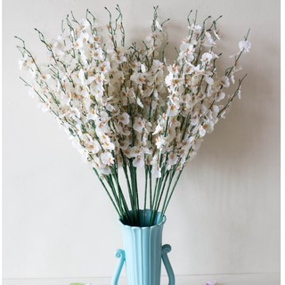 Nhánh lan vũ nữ giả dài 96cm
