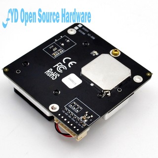 1set Laser PM2.5 sensor SDS011 particle sensor dust sensor