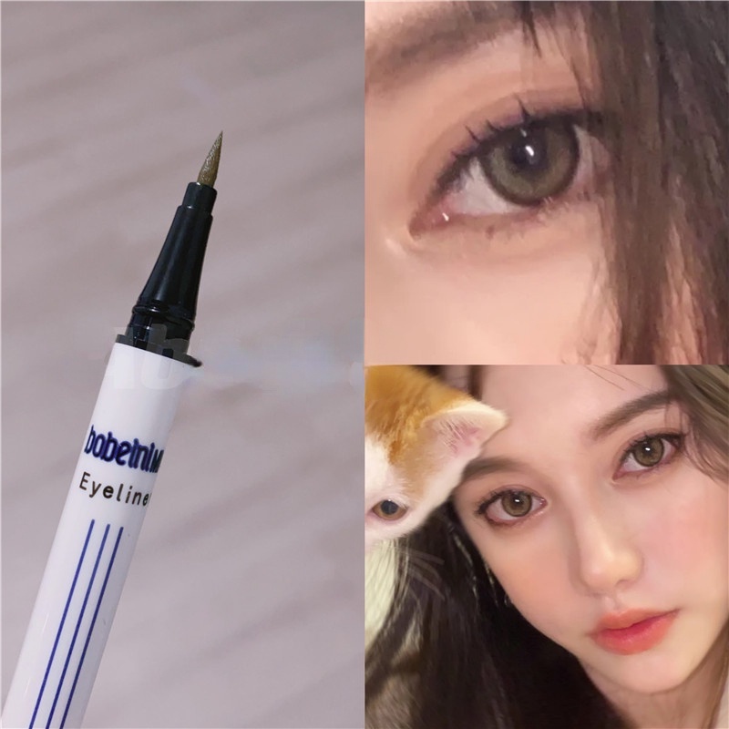 Bút Kẻ Mắt Nhanh Khô 0.1mm  Tiện Dụng