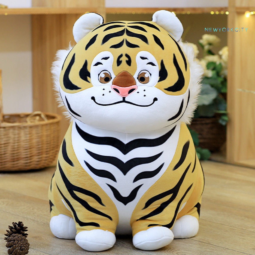 Thú nhồi bông hình con hổ năm mới năm mới 2022