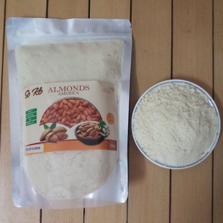 (500gr) bột hạnh nhân mỹ ( bao test) (das ,Keto)