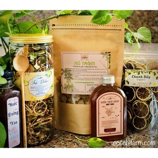 LÁ ỔI SẤY KHÔ 100g
