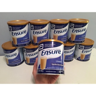 Sữa ensure