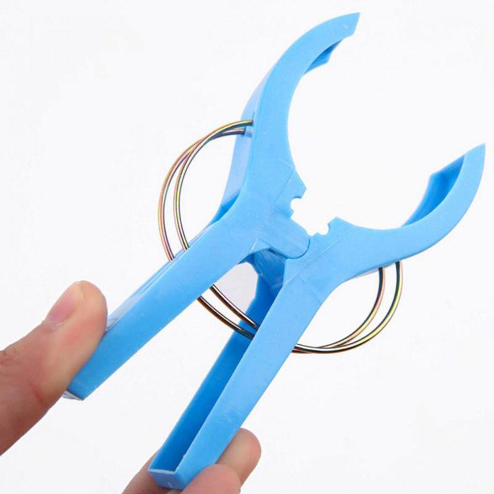 AUGUSTINA Kẹp Phơi Khăn Tắm / Vớ Màu Sắc Tươi Sáng Tiện Dụng