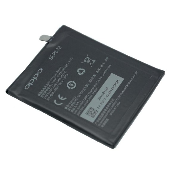 Pin điện thoại OPPO BLP 573 (Đen)