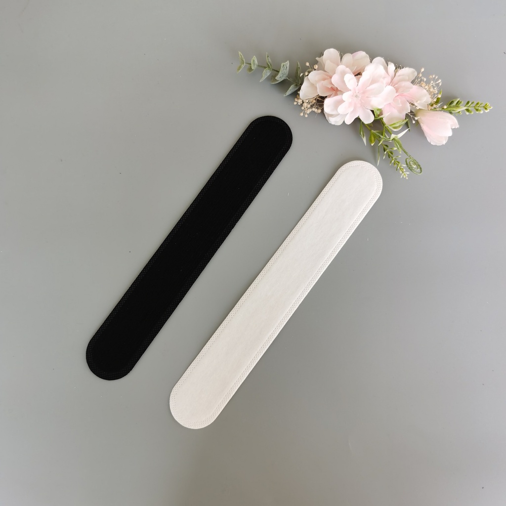 Thanh lý Miếng dán , miếng đệm lót thấm mồ hôi vành mũ, nón tiện lợi mang theo-1 set 5 miếng