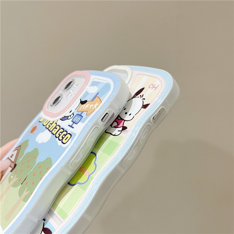 Ốp Điện Thoại Mềm In Hình Hoa / Cún / Mặt Trăng Cho iPhone 6 6s 7 8 Plus X Xs Max XR 13 12 11 Pro Max