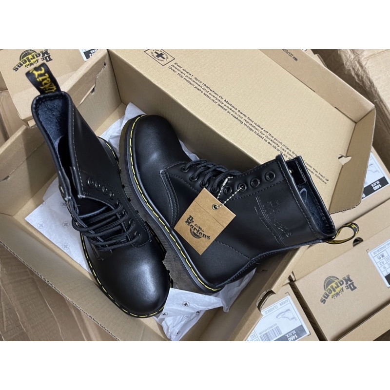 Giày Dr. Martens England cao cổ | Bản cao cấp