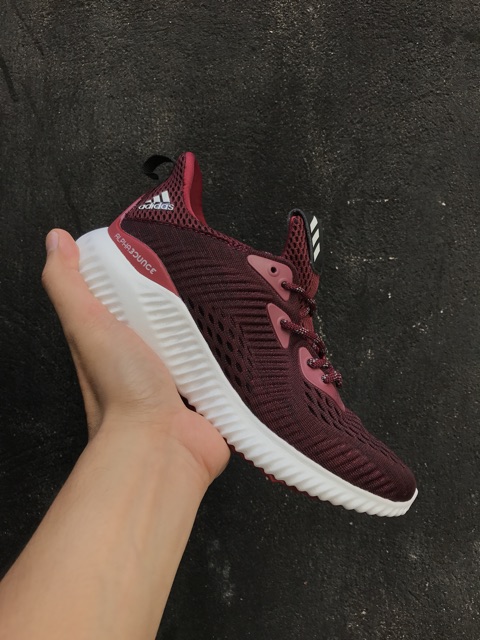 Giày nữ Alpha Bounce 2017 đẹp bền cá tính gym chạy đều ổn