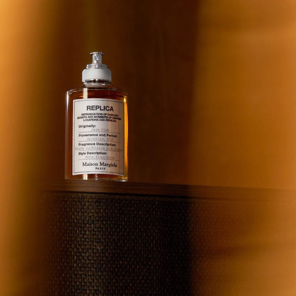 Nước hoa Replica Maison Margiela Jazz Club cao cấp size 100ml