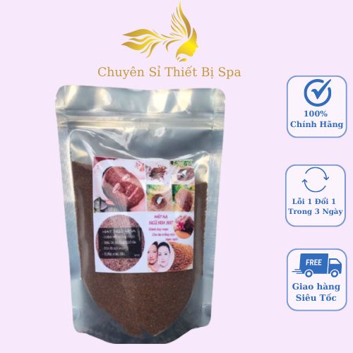 Mặt nạ ngũ hoa túi 1kg | Hàng loại 1 | (hạt ngũ hoa, hạt đình lịch) - Handmade