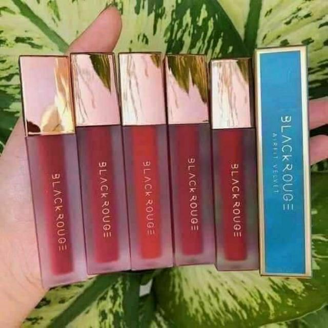 Son Black Rouge  đủ màu | BigBuy360 - bigbuy360.vn