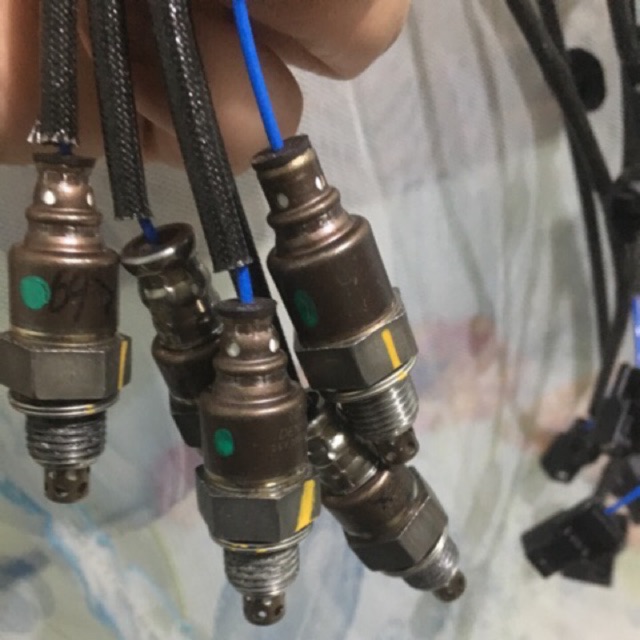 Cảm biến Oxy Honda Winner zin chính hãng