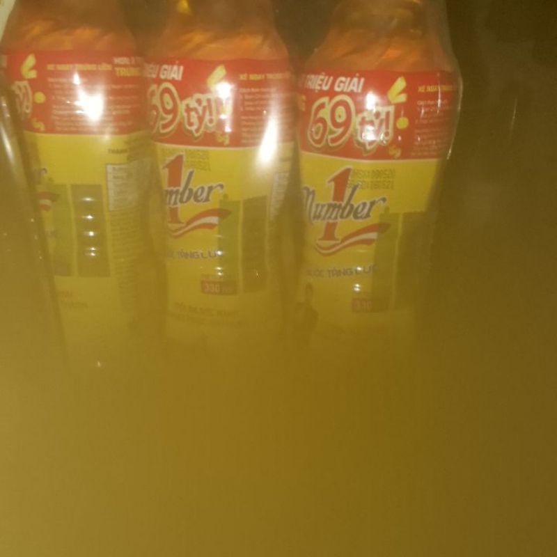Lóc 6 chai number1.