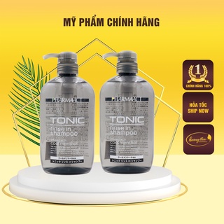 TẮM GỘI TONIC PHARMAACT NHẬT BẢN (Dành cho nam)