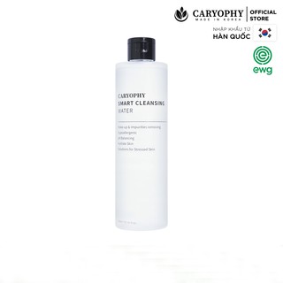 Nước Tẩy Trang Caryophy Smart Cleansing Water 300ml