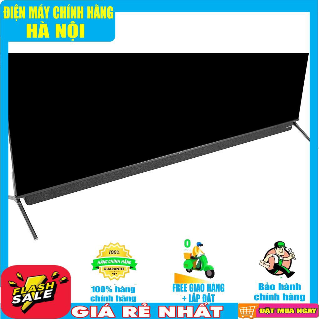 Tivi TCL 55 inch Smart tivi 4K 55C815