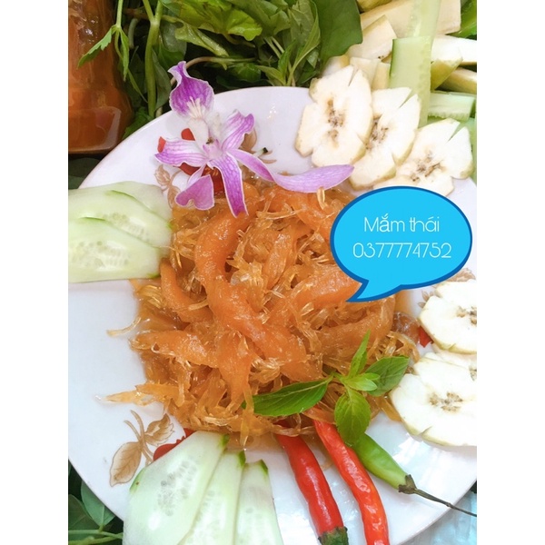 Mắm thái chuẩn vị châu đốc 100% | BigBuy360 - bigbuy360.vn