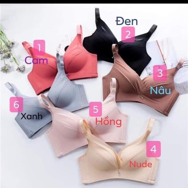 Áo nâng ngực mẫu mới