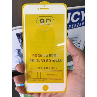 Kính cường lực 9D 9H cho iphone 6/6s/6+/6s+/7+/8+/X/Xs/XsMAX full màn hình (TẶNG GIẤY LAU KÍNH)