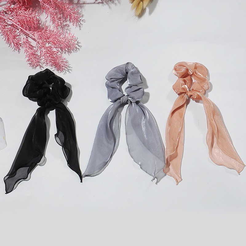 Cute Korean Style Bow Hairband