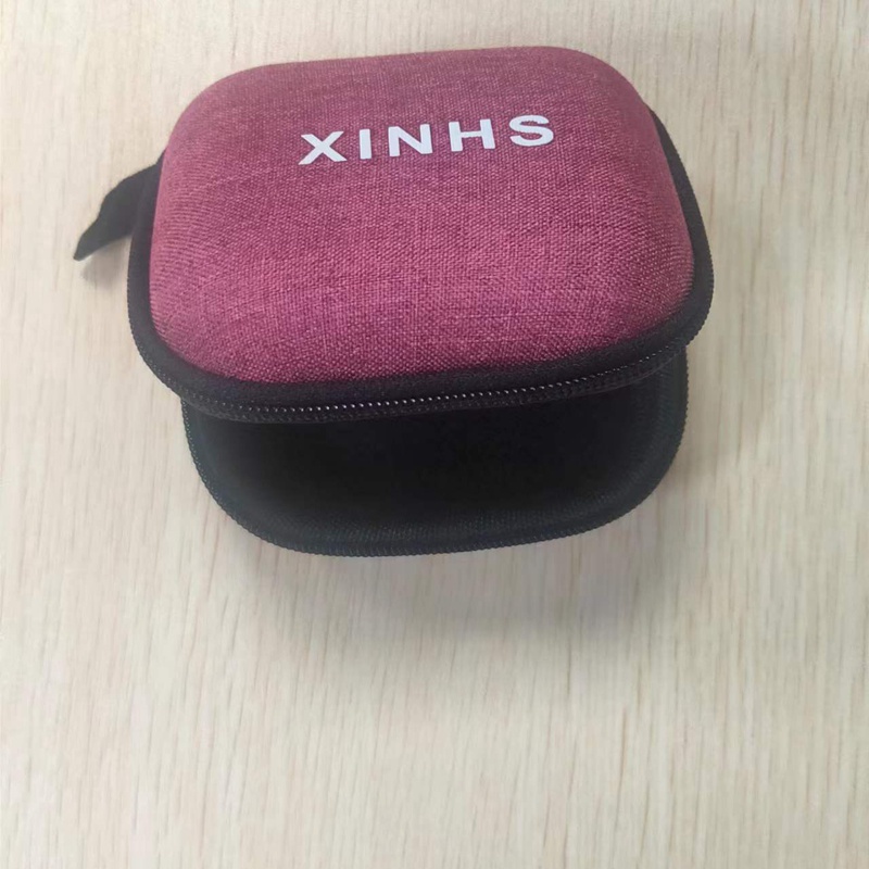 Túi Hình oval Đựng Tai Nghe Tiện Dụng