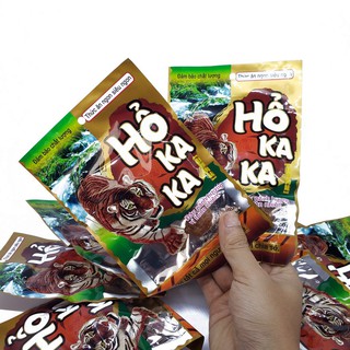 Thịt Hổ Kaka Ăn Là Ghiền Vị Thơm Ngon