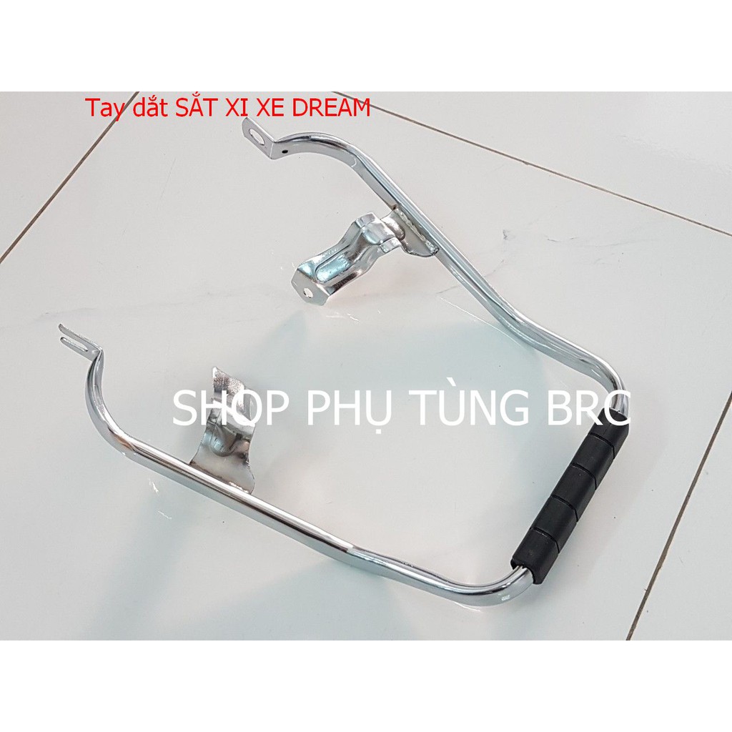 Tay dắt xe DREAM