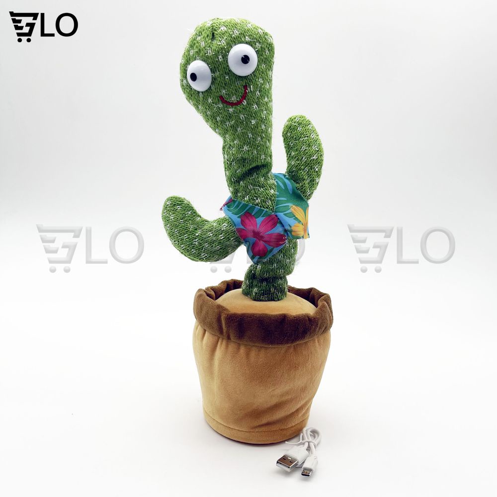 Cây Xương Rồng Nhảy Múa Nhại Tiếng Nói Phát 120 Bài Hát Hot Tiktok Vui Nhộn Cho Bé