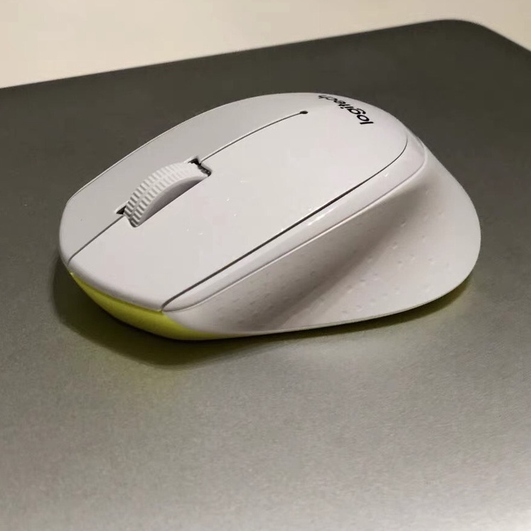 Chuột Logitech,Chuột không dây Logitech M330 Silent tặng kèm Pin GP Alkanline LR6 1.5v. Nhà sản xuất: OEM