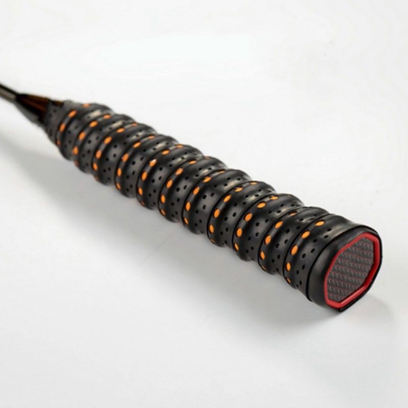 Băng quấn cán vợt tennis/ cầu lông hút mồ hôi chống trượt