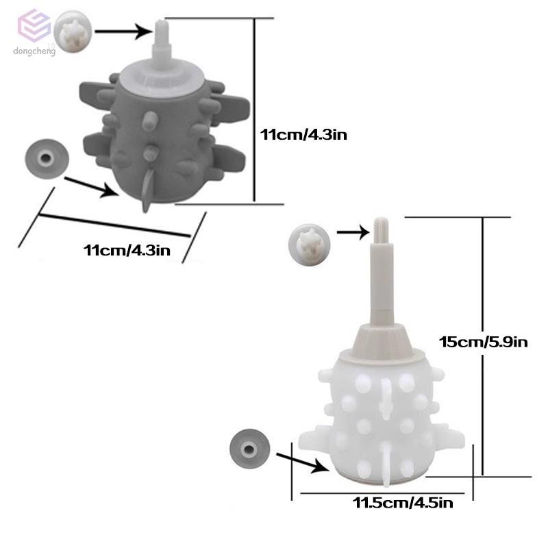 Dụng Cụ Lăn Lột Vỏ Tỏi Bằng Silicone Nhanh Chóng Không Mùi