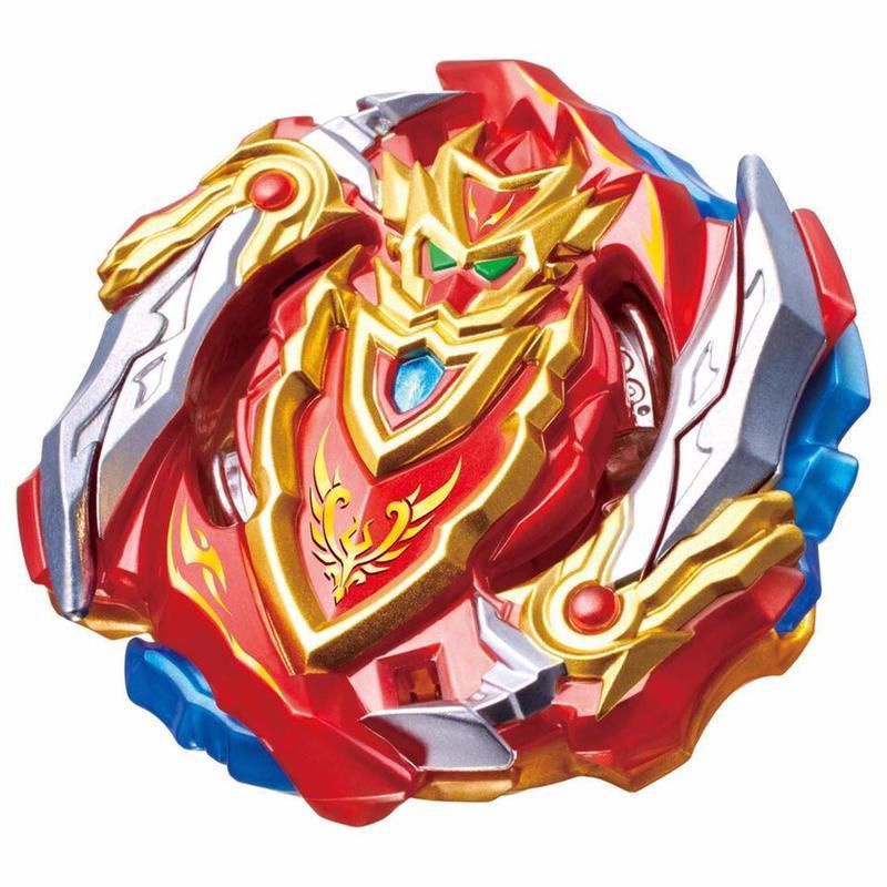 Con Quay Đồ Chơi Beyblade Burst B129 CHO-Z Achilles.00.Dm Super Z - Con Quay Spinner Chỉ Không Có Launcher