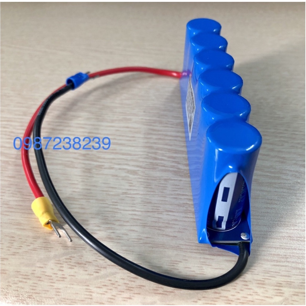 Siêu tụ điện KAMCAP xả 40A 12V  8.3F